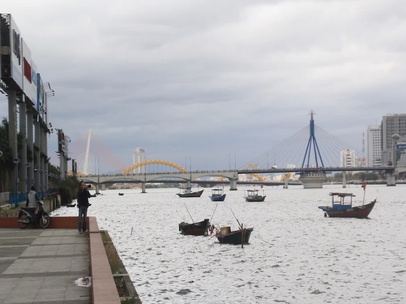 12 đơn vị tư vấn sẽ thi ý tưởng quy hoạch sông Hàn ảnh 1 12 đơn vị tư vấn sẽ thi ý tưởng quy hoạch sông Hàn ảnh 1