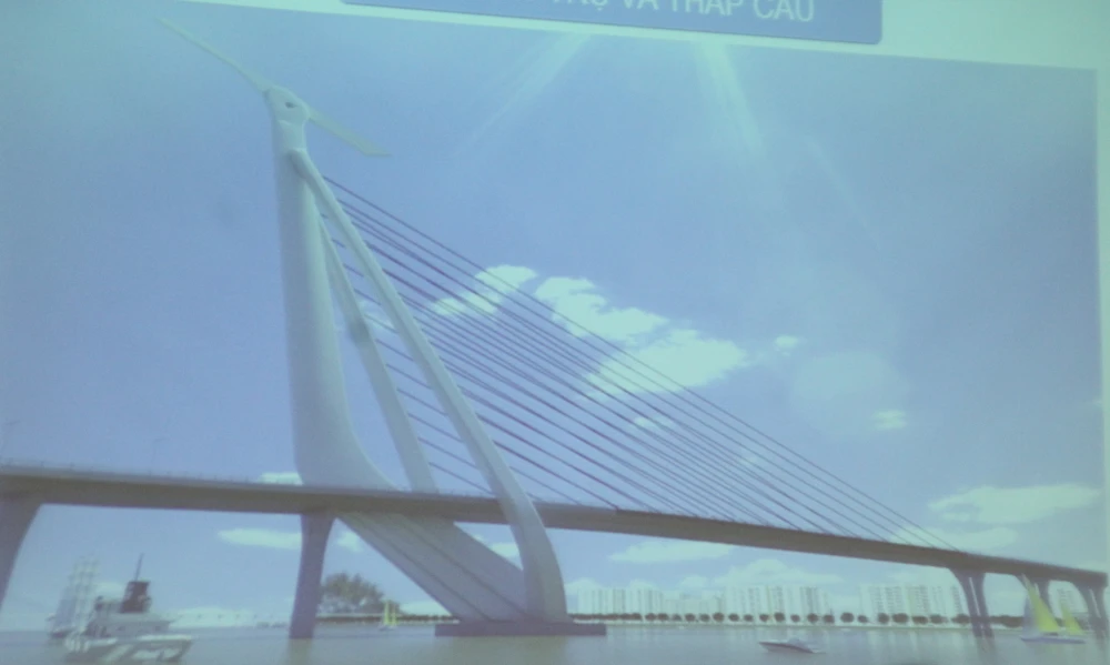 Đà Nẵng: Làm hầm chui hay cầu vượt sông Hàn? ảnh 3