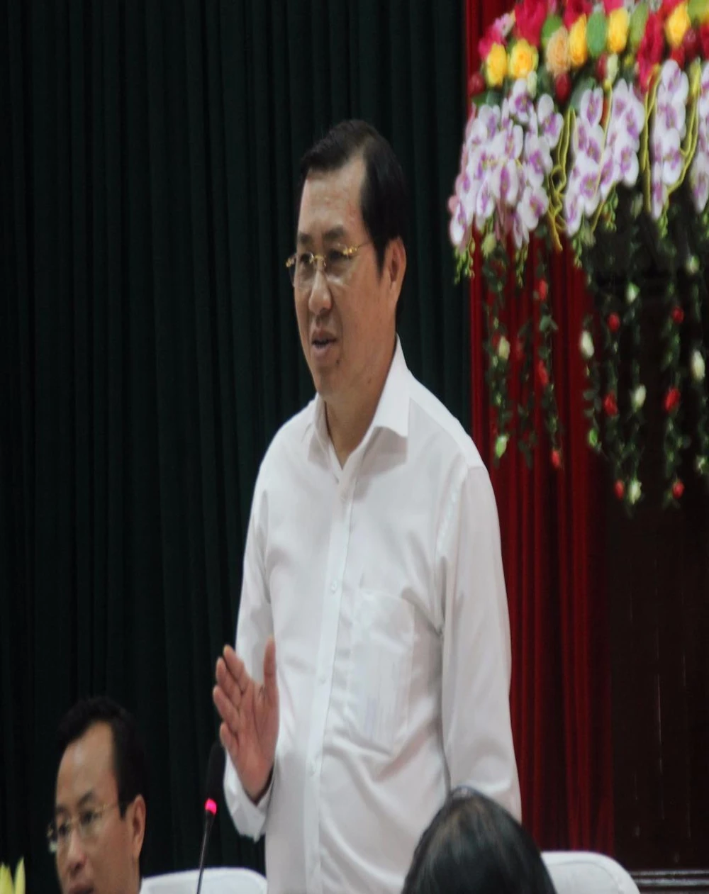 Chủ tịch Đà nẵng