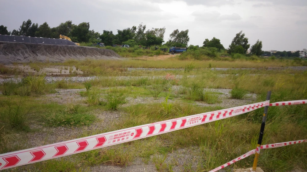 Bấm nút xử lý dioxin giai đoạn 2 tại sân bay Đà Nẵng ảnh 2