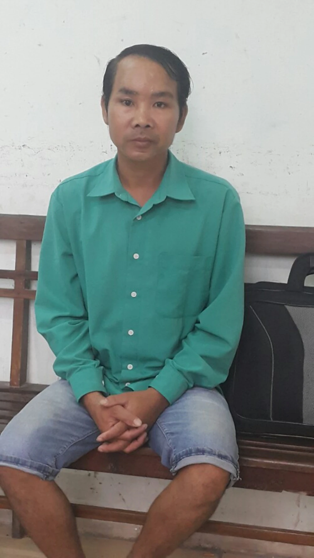 Trốn truy nã 13 năm vẫn không thoát ảnh 2