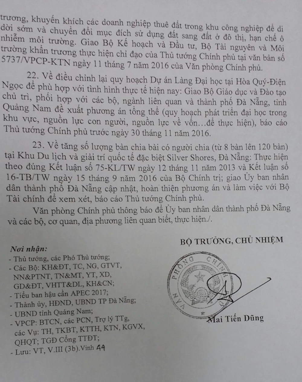 Đà Nẵng phải sánh ngang Singapore, Hong Kong ảnh 2