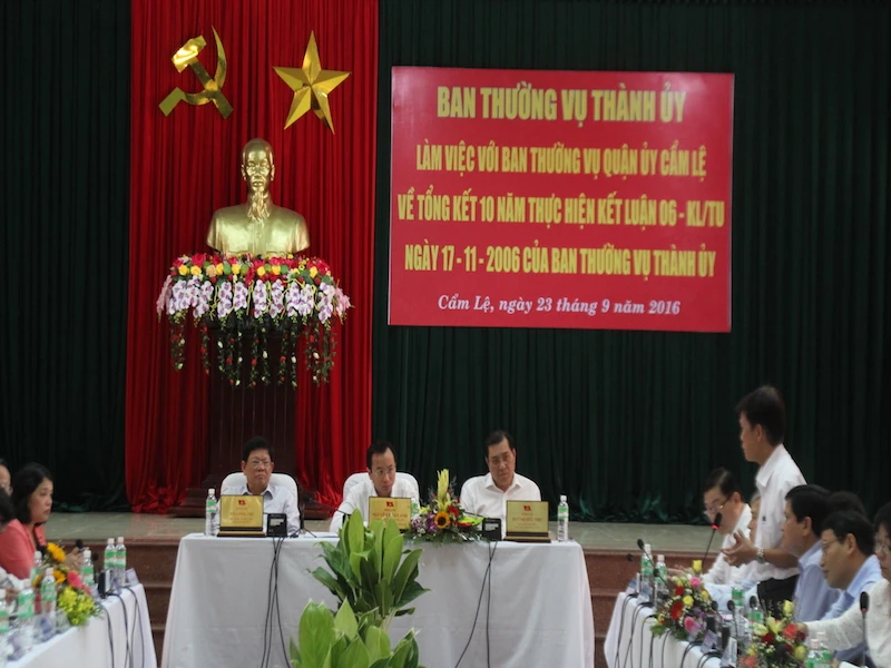 Tiến cử cán bộ dưới 35 tuổi làm lãnh đạo ảnh 2