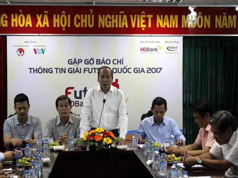 Khán giả Đà Nẵng được xem miễn phí giải Futsal quốc gia ảnh 1