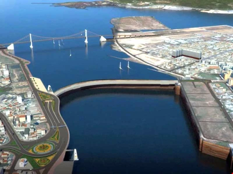 Công trình hầm qua sông Hàn vẫn chưa được quyết định chính thức.