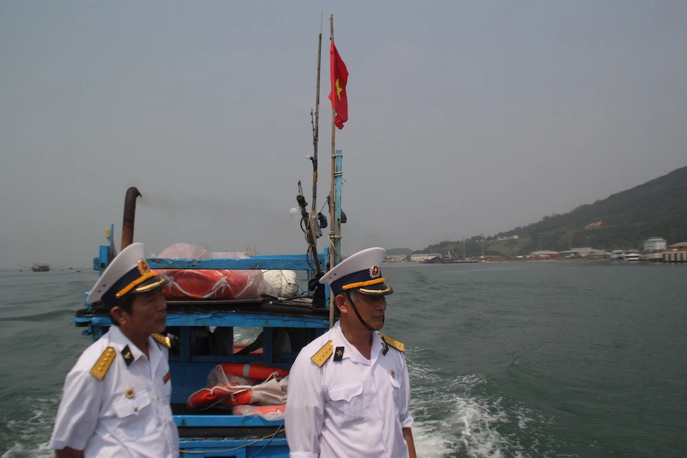  Chiến sĩ Gạc Ma đã khắc tên mình trong lòng Tổ quốc ảnh 3