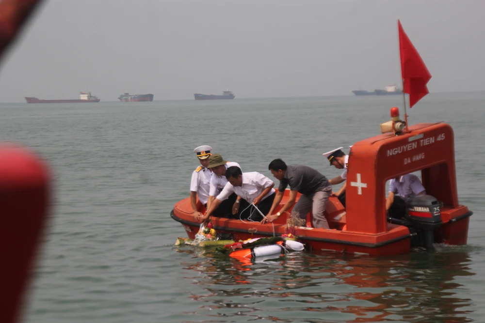  Chiến sĩ Gạc Ma đã khắc tên mình trong lòng Tổ quốc ảnh 6