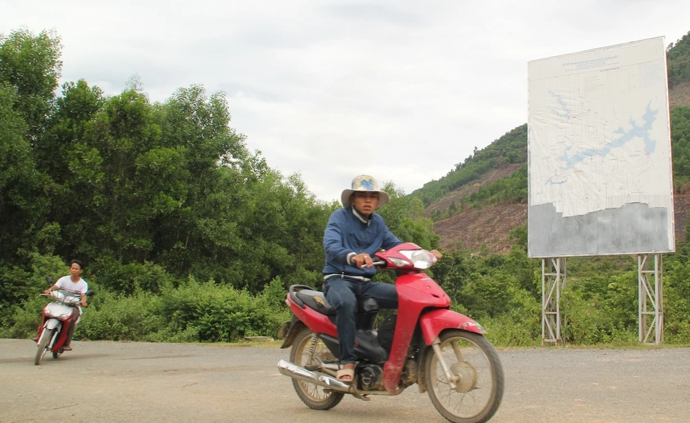 Đà Nẵng chặn việc khai thác vàng trái phép ảnh 1 Đà Nẵng chặn việc khai thác vàng trái phép ảnh 1