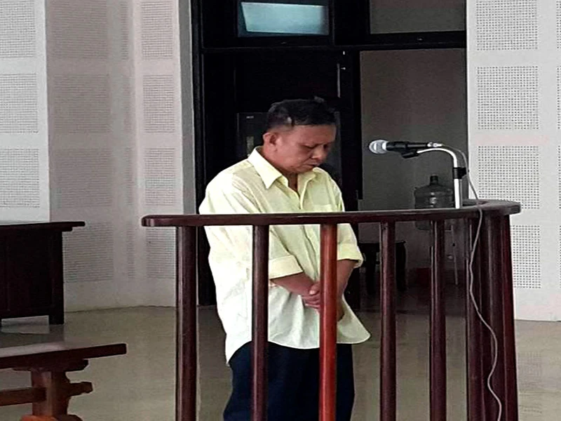 Bị con đánh lún sọ, cha vẫn tha thiết xin tòa giảm án ảnh 1