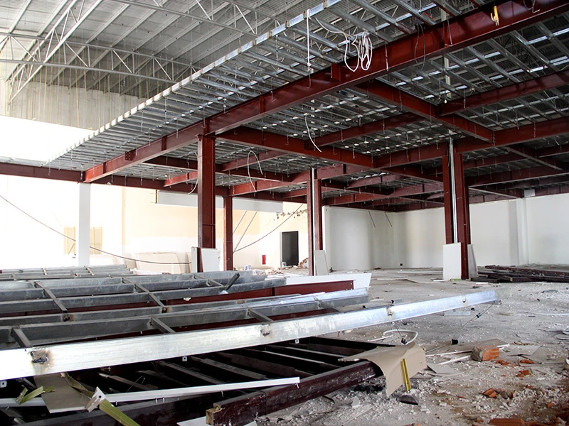 Tháo dỡ khu nhà kiểu Hoa xây dựng trái phép ảnh 8