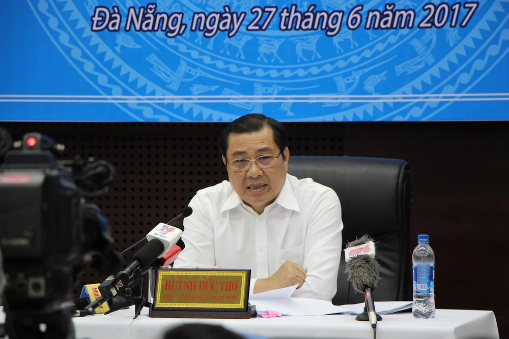 Đà Nẵng tổng rà soát số lượng cấp phó ảnh 1