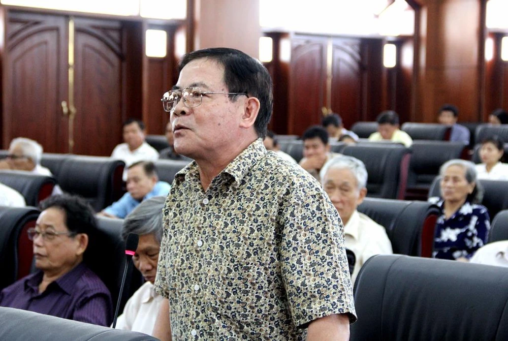 Bí thư Nguyễn Xuân Anh nói về nội bộ Đà Nẵng ảnh 2