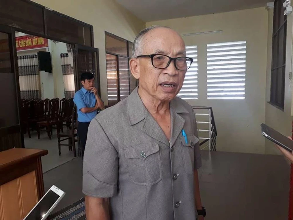 Cử tri đau xót vì sai phạm của lãnh đạo Đà Nẵng ảnh 1