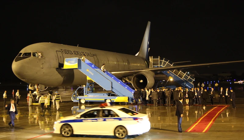 Nữ tổng thống Chile tới Đà Nẵng dự APEC 2017 ảnh 1