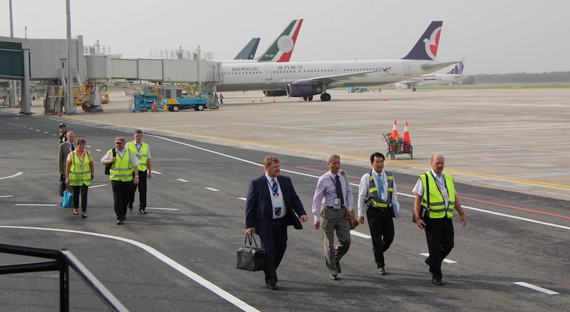 Những mật vụ Nga tháp tùng ông Putin tới Đà Nẵng ảnh 10