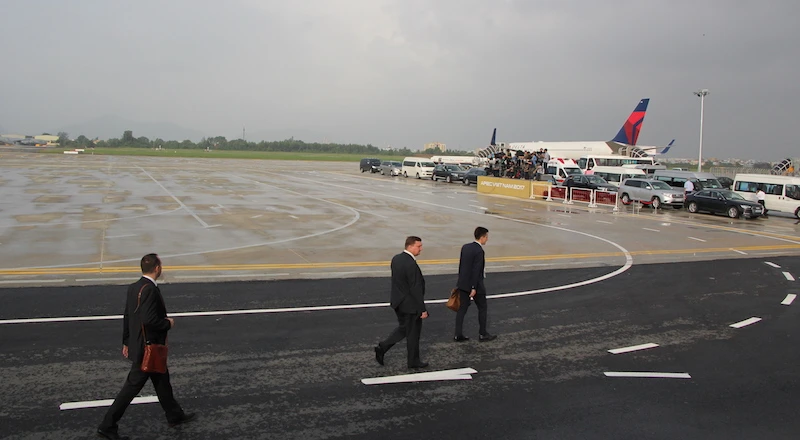 Những mật vụ Nga tháp tùng ông Putin tới Đà Nẵng ảnh 8