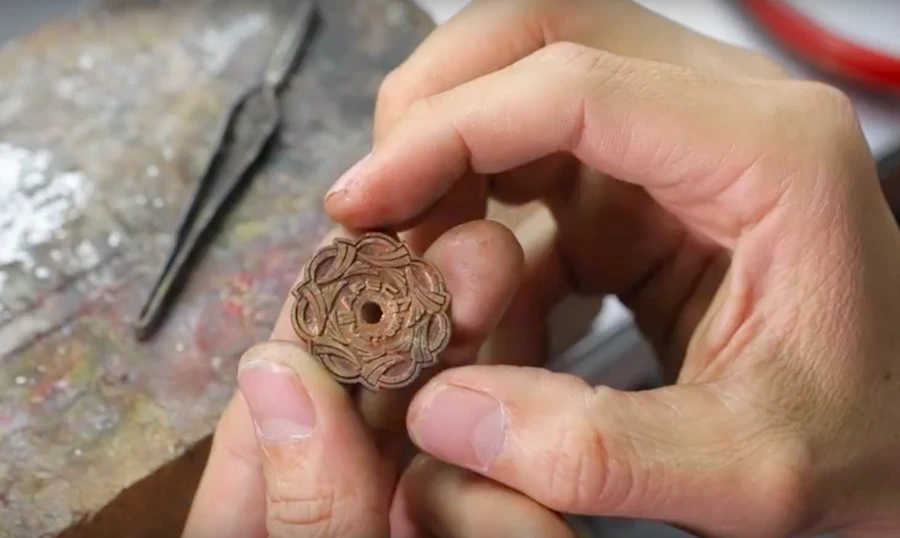 Giải mã các huy hiệu giành cho 21 lãnh đạo APEC 2017 ảnh 5