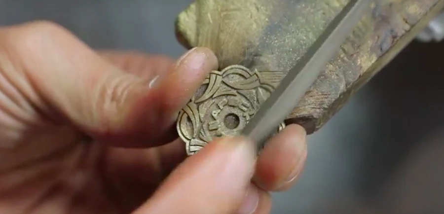 Giải mã các huy hiệu giành cho 21 lãnh đạo APEC 2017 ảnh 4