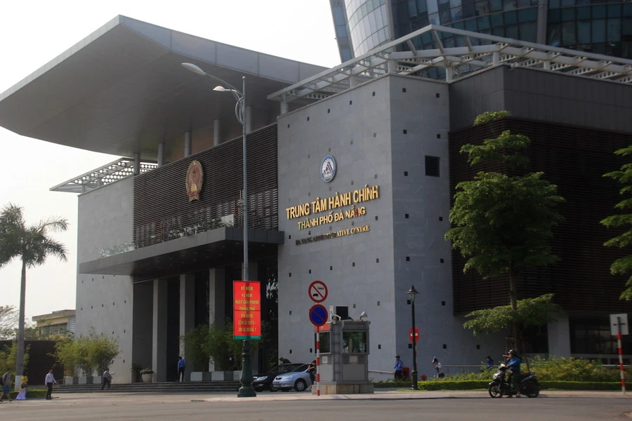 Đà Nẵng không tiếp nhận công chức, viên chức ngoài TP ảnh 1