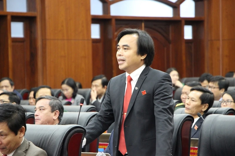 Đại biểu Đà Nẵng tranh luận về phí giữ xe bệnh viện ảnh 2