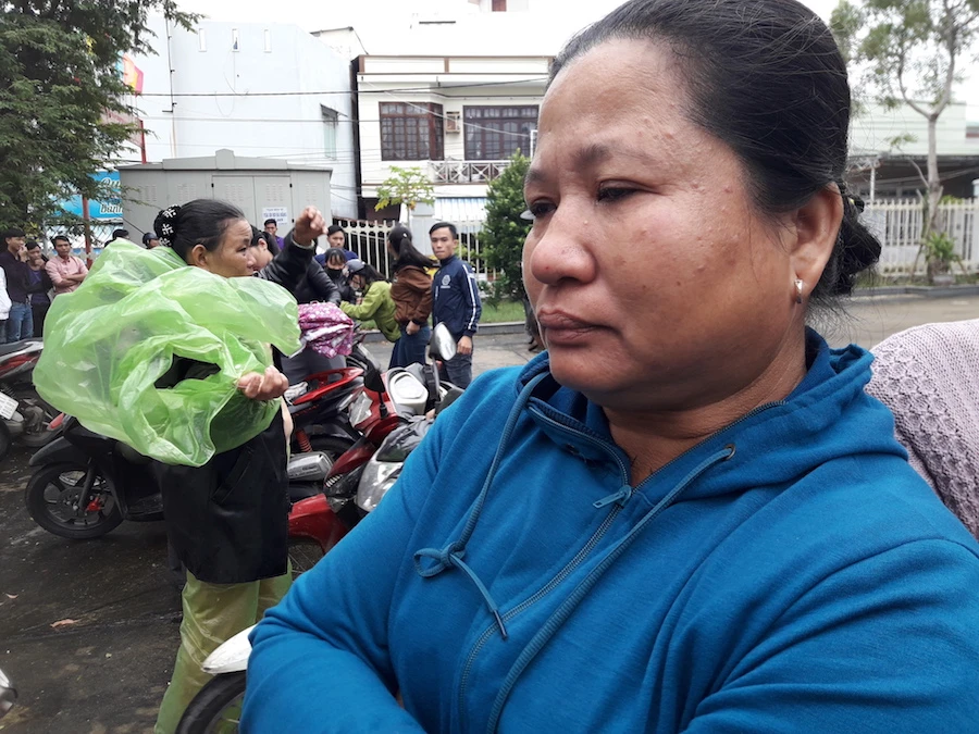 Tòa hoãn xử vì kiểm sát viên bận công tác ảnh 1