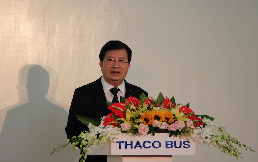 Việt Nam chính thức xuất khẩu ô tô ra nước ngoài ảnh 1