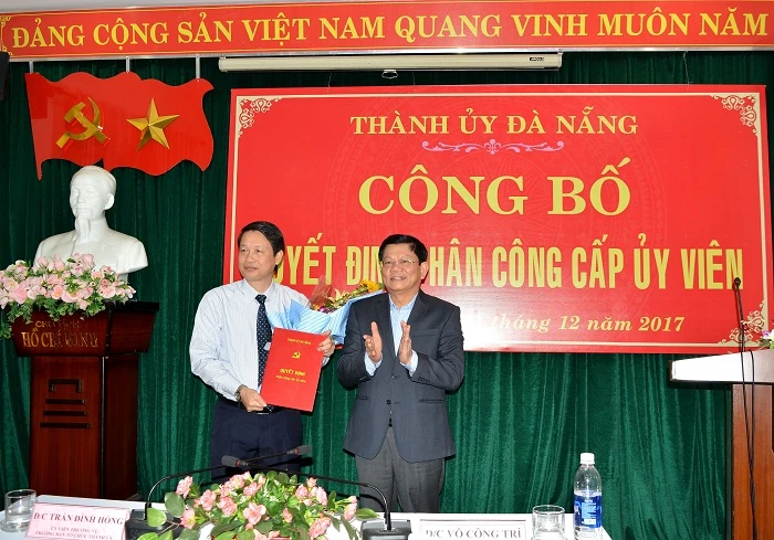 Đà Nẵng tiếp tục điều động nhân sự ảnh 1