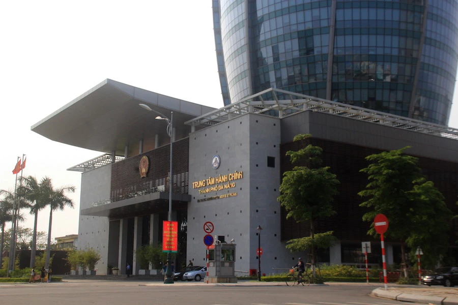 Sẽ có Nhà hát lớn TP Đà Nẵng ảnh 1