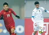5 cuộc đối đầu nảy lửa giữa U-23 Việt Nam và Uzbekistan