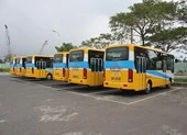 Hệ thống xe buýt trợ giá ở Đà Nẵng hoạt động trở lại