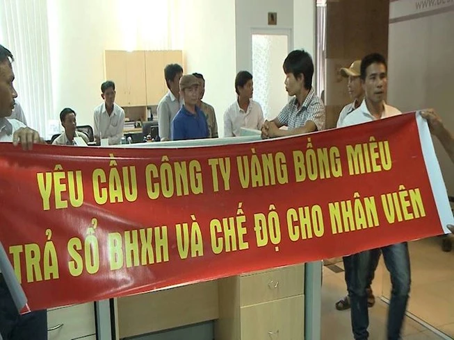 Quảng Nam cấp phép khai thác hàng loạt hầm vàng ảnh 1