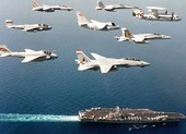 Uy lực đội tàu sân bay Mỹ sắp tới Đà Nẵng