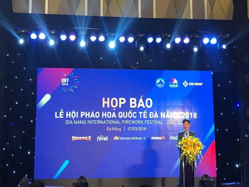 Ông Huỳnh Văn Hùng (Giám đốc Sở Văn hóa, Thể thao Đà Nẵng)