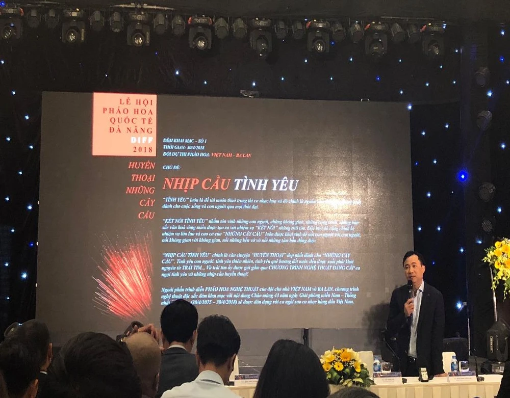 Đạo diễn Đỗ Thanh Hải sẽ thay ông Lê Quý Dương làm tổng đạo diễn lễ hộ