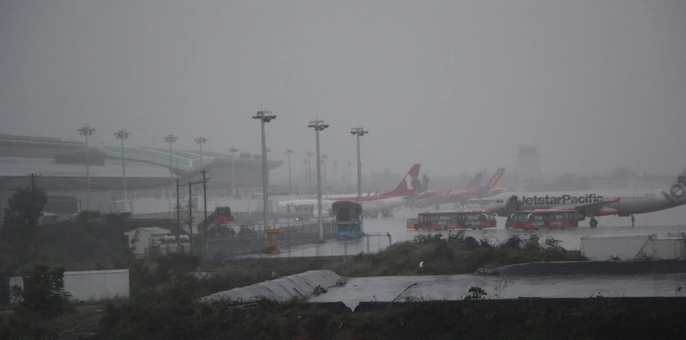 Giao thông Đà Nẵng rối như bàn cờ vây ảnh 2