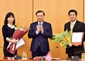 Nhân sự mới cấp cao tại Bộ Tài chính
