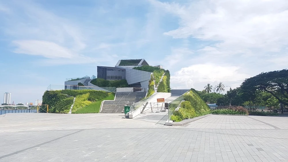 HĐND Đà Nẵng sẽ quyết định số phận dự án của ông Vũ 'nhôm' ảnh 1