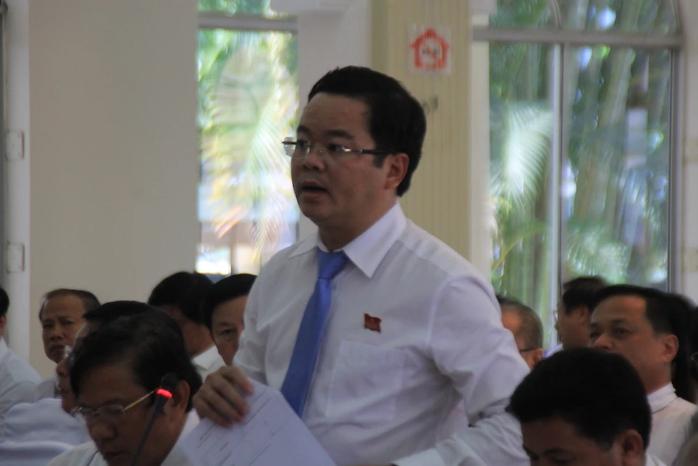 Ngày mai Đà Nẵng bầu ông Đặng Việt Dũng trở lại làm PCT ảnh 2