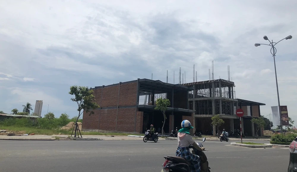 Chưa xong hạ tầng điện, Quốc Cường Gia Lai đã bán dự án ảnh 2