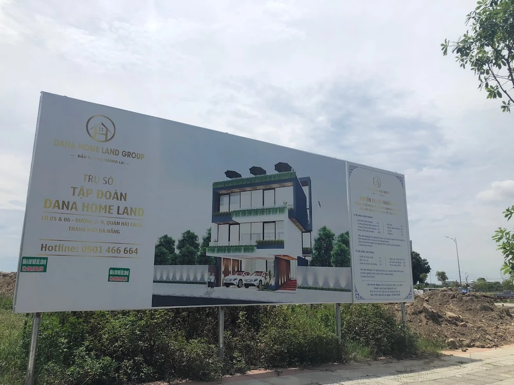 Chưa xong hạ tầng điện, Quốc Cường Gia Lai đã bán dự án ảnh 3