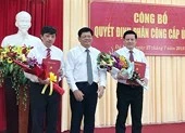Điều động một loạt ủy viên Ban Thường vụ Thành ủy Đà Nẵng