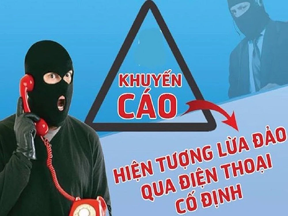 Bị lừa qua điện thoại, mất trắng 3 tỉ đồng ảnh 1
