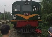 Cụ bà 80 tuổi bị tàu hỏa tông tử vong