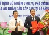 Nhân sự mới Đà Nẵng