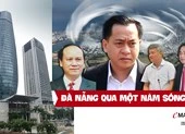 Đà Nẵng qua một năm sóng gió