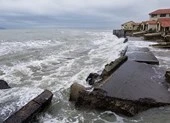 Quảng Nam 'xin' Chính phủ 700 tỉ cứu bờ biển Cửa Đại