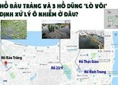 Đà Nẵng họp khẩn vụ ông Dũng ‘lò vôi’
