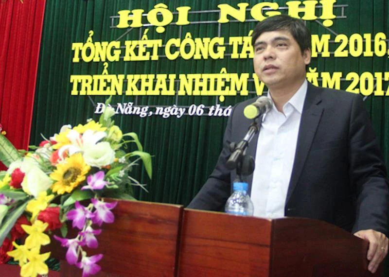 Đà Nẵng có tân phó Ban Dân vận Thành uỷ ảnh 1