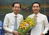 UBND TP.HCM bổ nhiệm tân Phó Chánh Văn phòng 35 tuổi