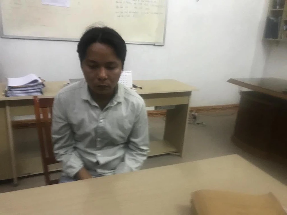 Bắt nhóm khủng bố, cưỡng đoạt tài sản để đòi nợ ở Đà Nẵng ảnh 2